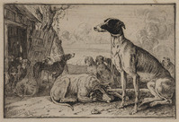 TvB G 1153
          <br/>
          De Kennel
          <br/>
          <em>Hecke, Jan van den (1620-1689)</em>